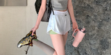 🌿 How to Style Color Shorts for Everyday Movement