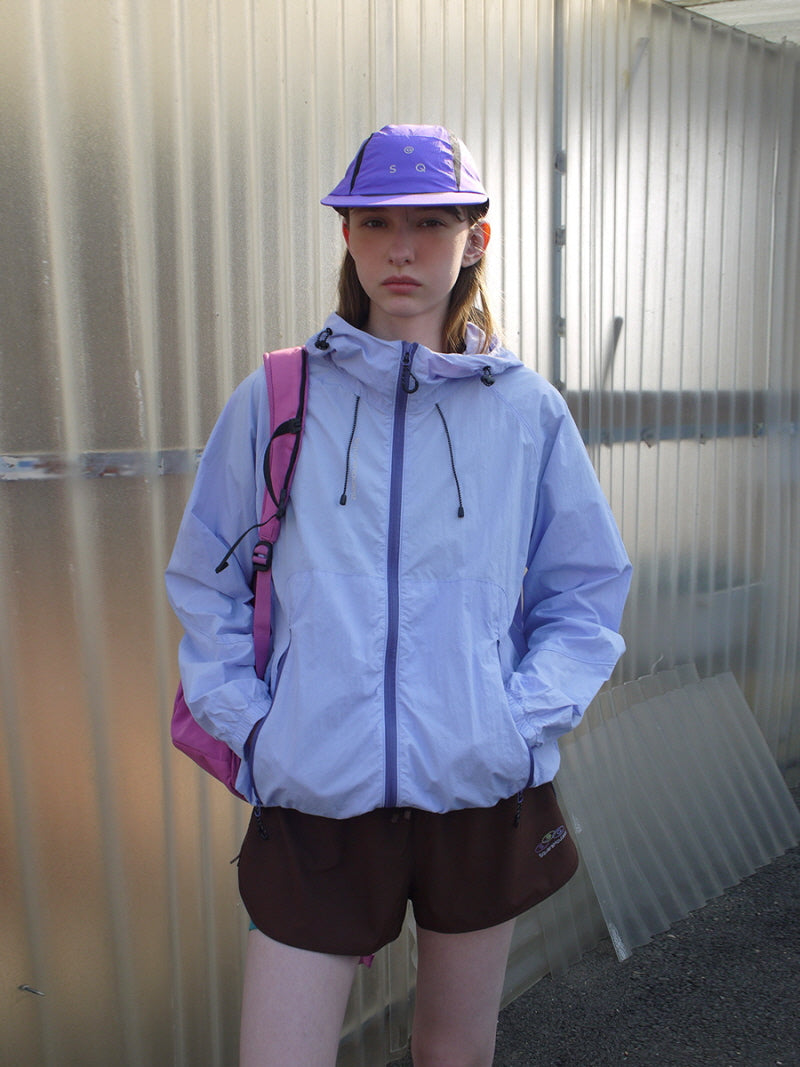 Soft Field Wind Jacket