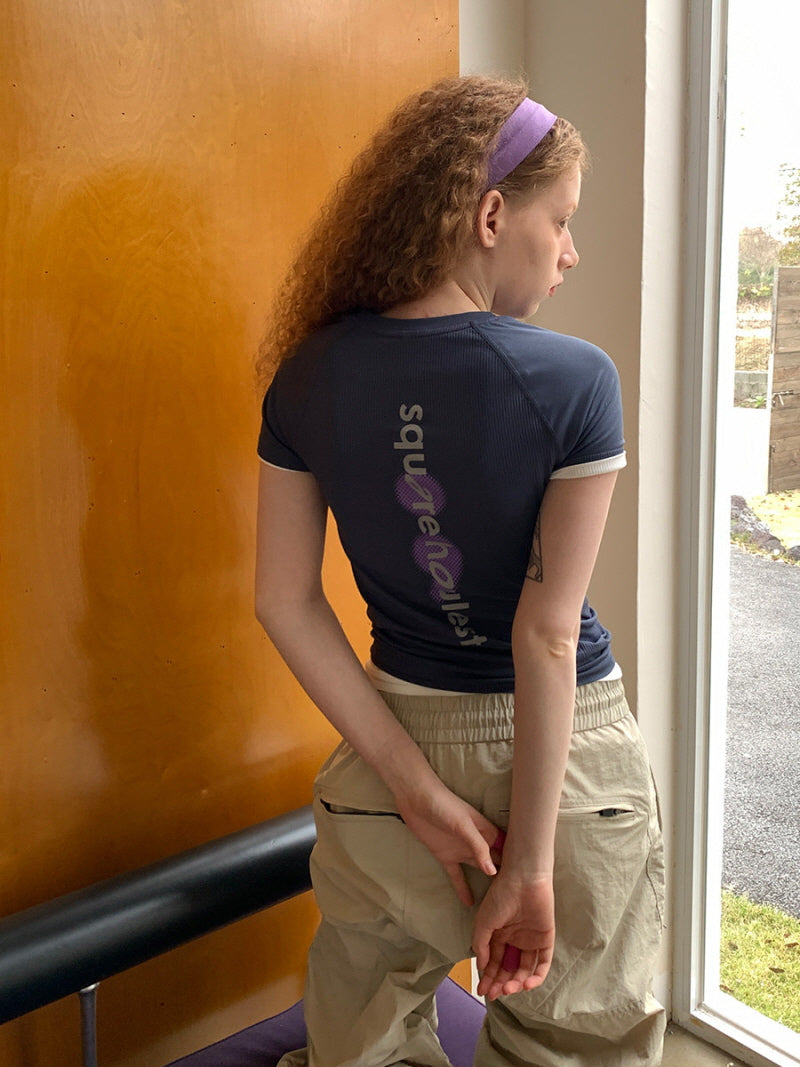 Field Flow Contour Tee