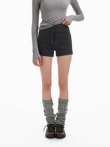 Soft Form Cotton Shorts