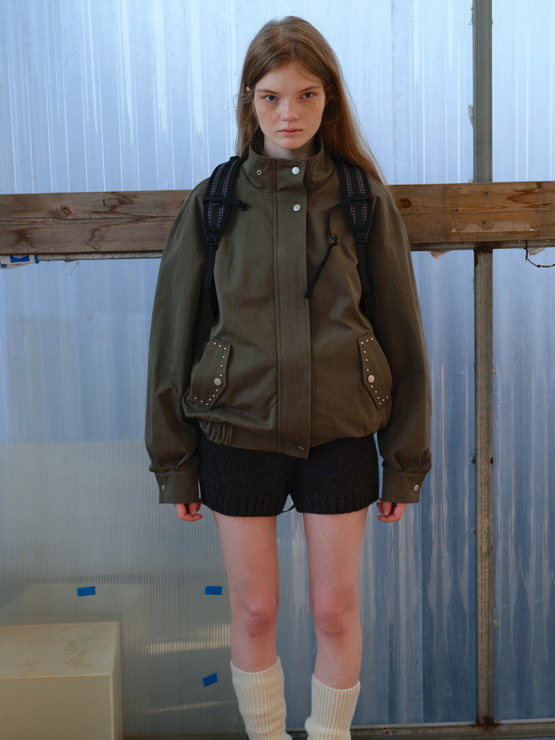 Urban Field Zip Jacket