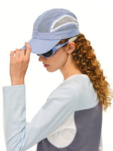 Lightweight Mesh Everyday Cap