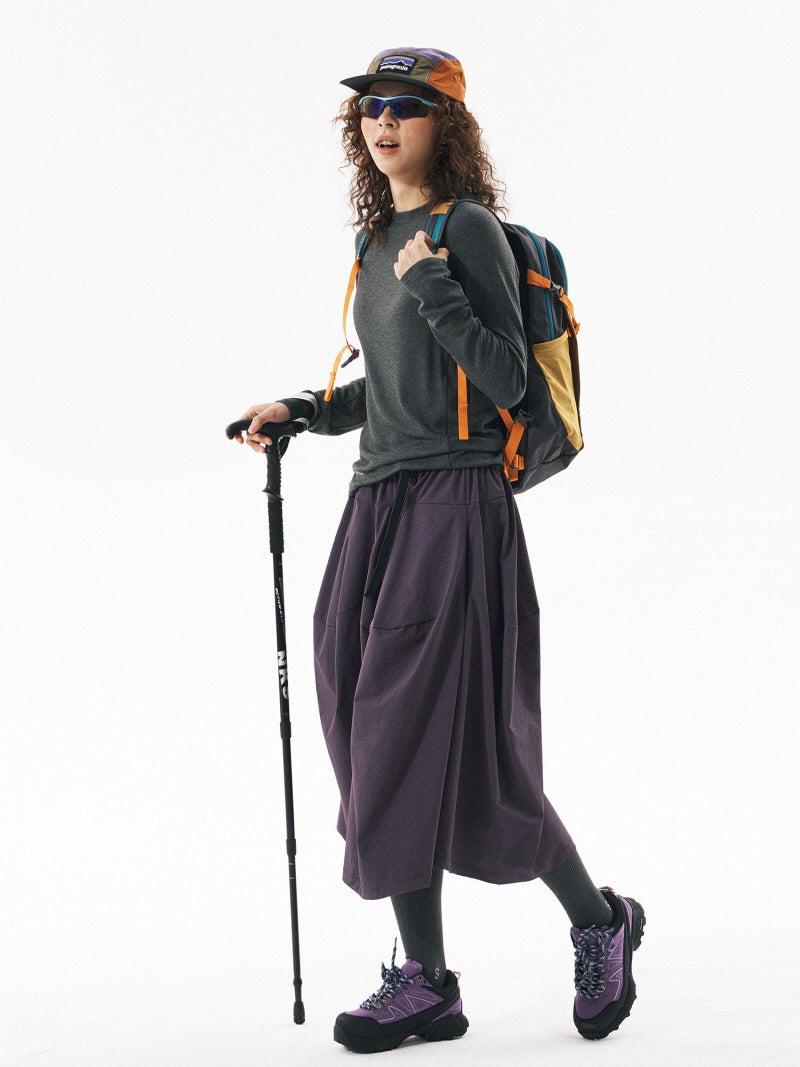 Meadow Volume Skirt Pants