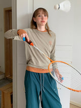 Granola Base Long Sleeve Top