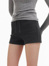 Soft Form Cotton Shorts