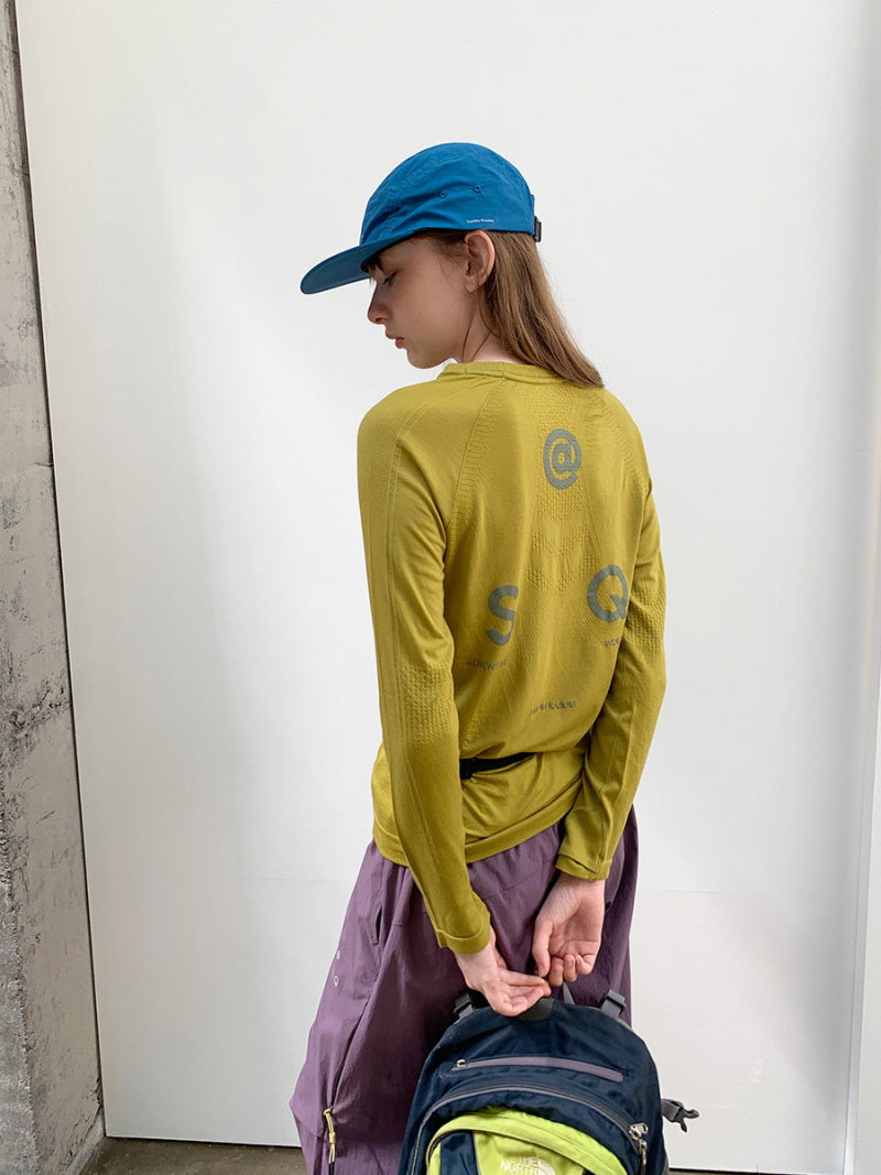 Soft Fit Long Sleeve Tee