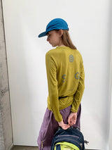 Soft Fit Long Sleeve Tee