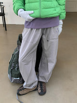 Insulated Trail Parachute Pants