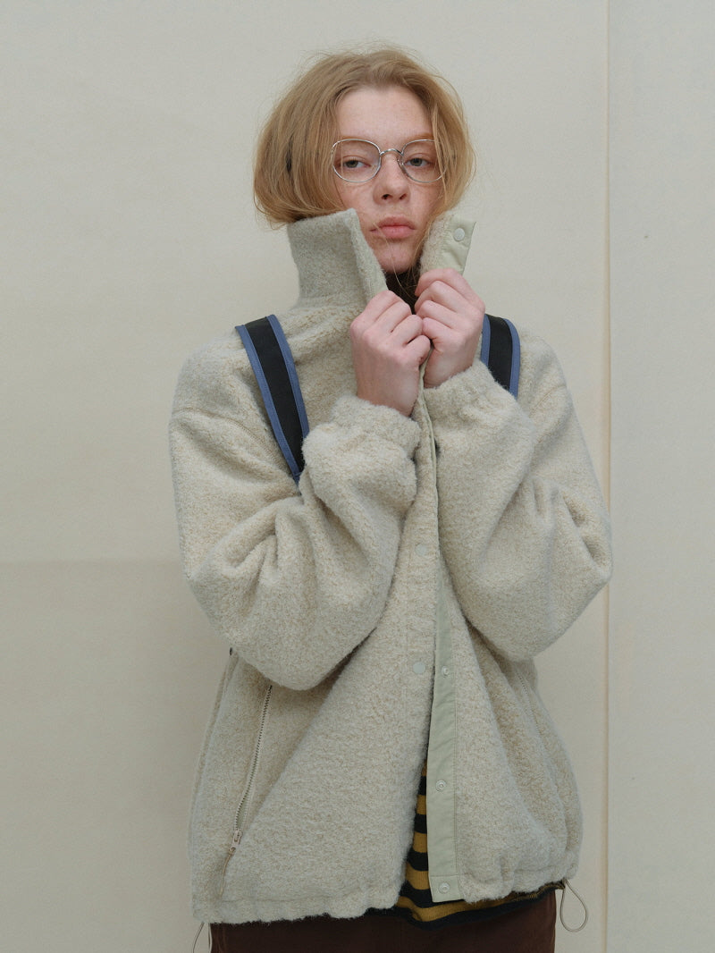 Soft Field Fleece Jacket