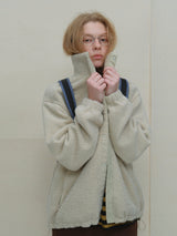 Soft Field Fleece Jacket