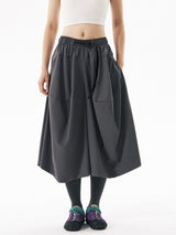Meadow Volume Skirt Pants