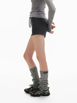 Soft Form Cotton Shorts