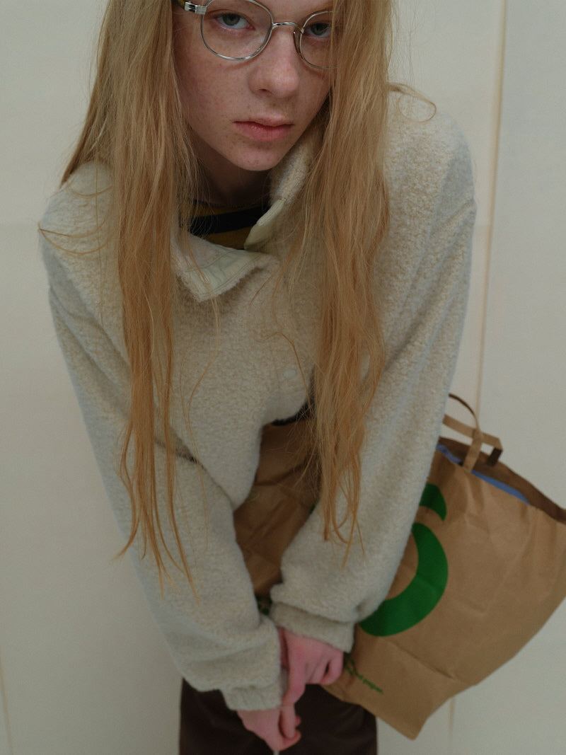 Soft Field Fleece Jacket