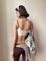 Contour Line Bra Top