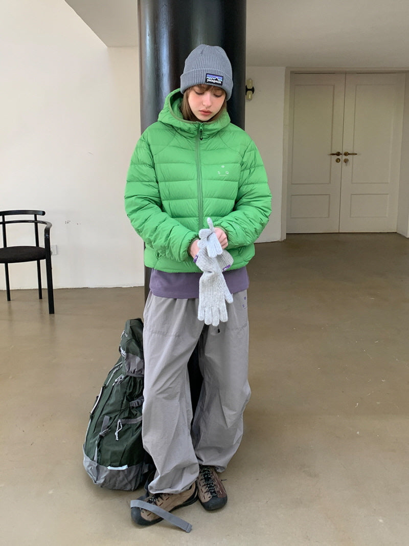 Insulated Trail Parachute Pants