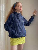 Soft Breeze Hooded Shell Jacket