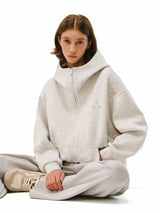 Easy Balance Zip Hoodie
