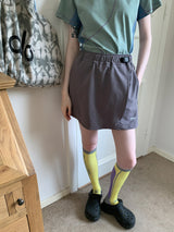 Lightweight Utility Skort