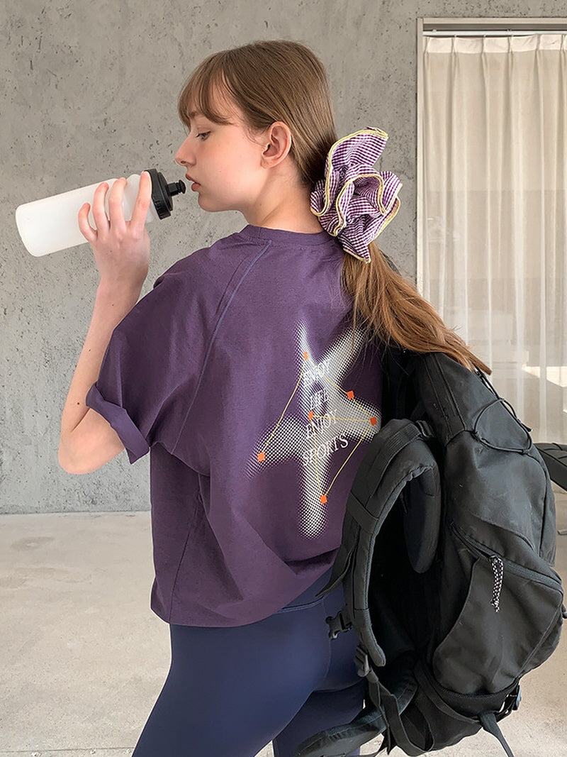 Trail Graphic Utility T-Shirt