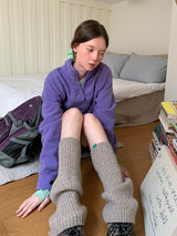 Everyday Leg Warmer Socks