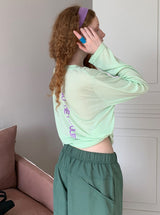 Softshade Long Sleeve Tee