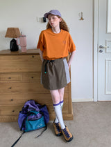 Trail Mix Panel Skort