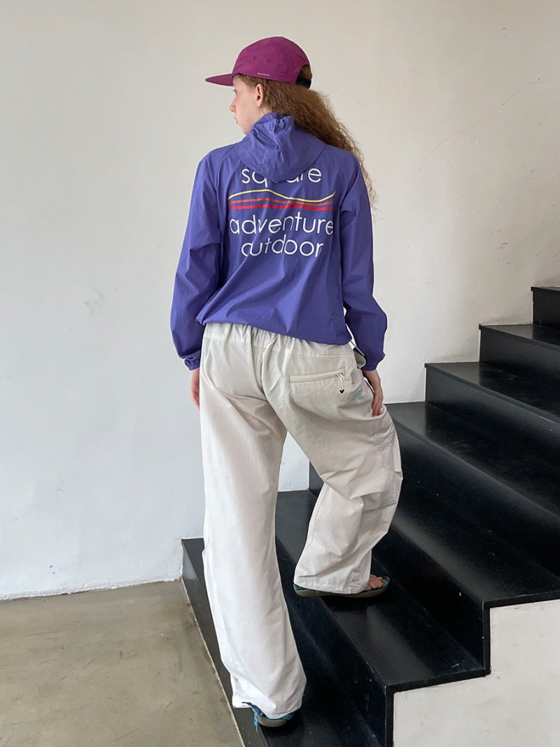Soft Breeze Hooded Shell Jacket