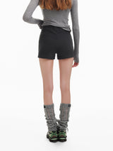 Soft Form Cotton Shorts