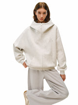 Easy Balance Zip Hoodie
