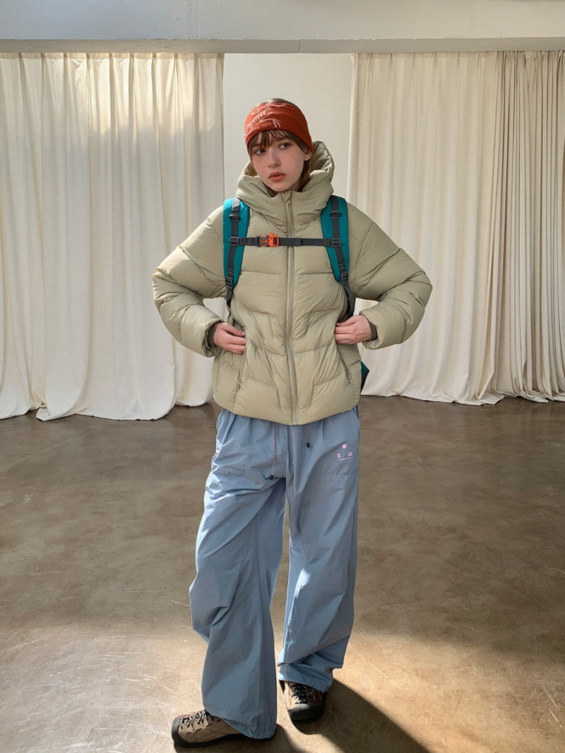 Insulated Trail Parachute Pants
