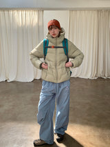 Insulated Trail Parachute Pants