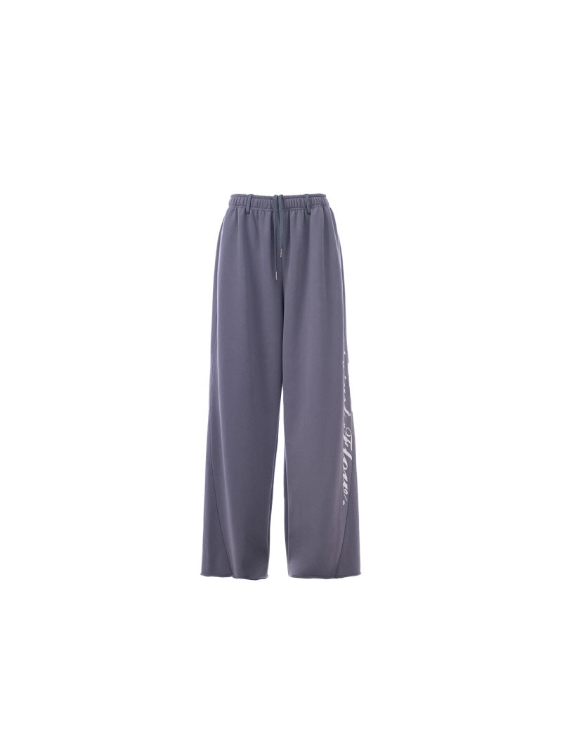 Everyday Wide Leg Pants