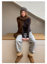 Soft Warm Long Sleeved T-shirt