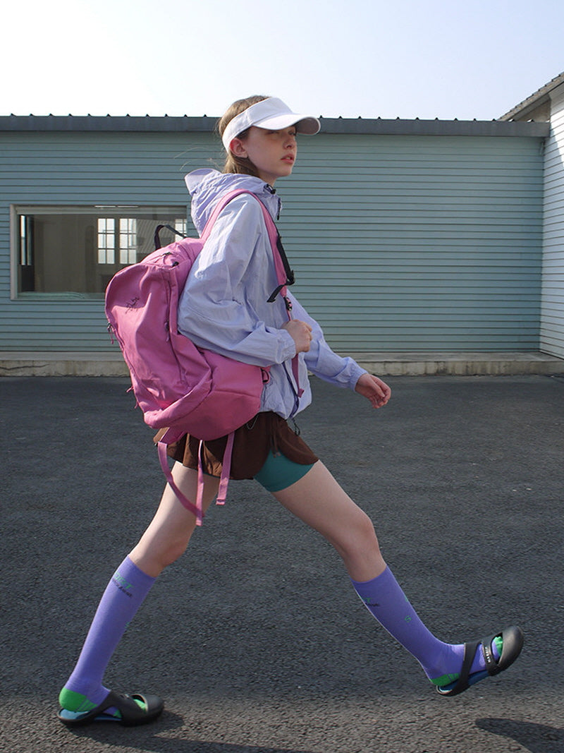 Soft Field Wind Jacket