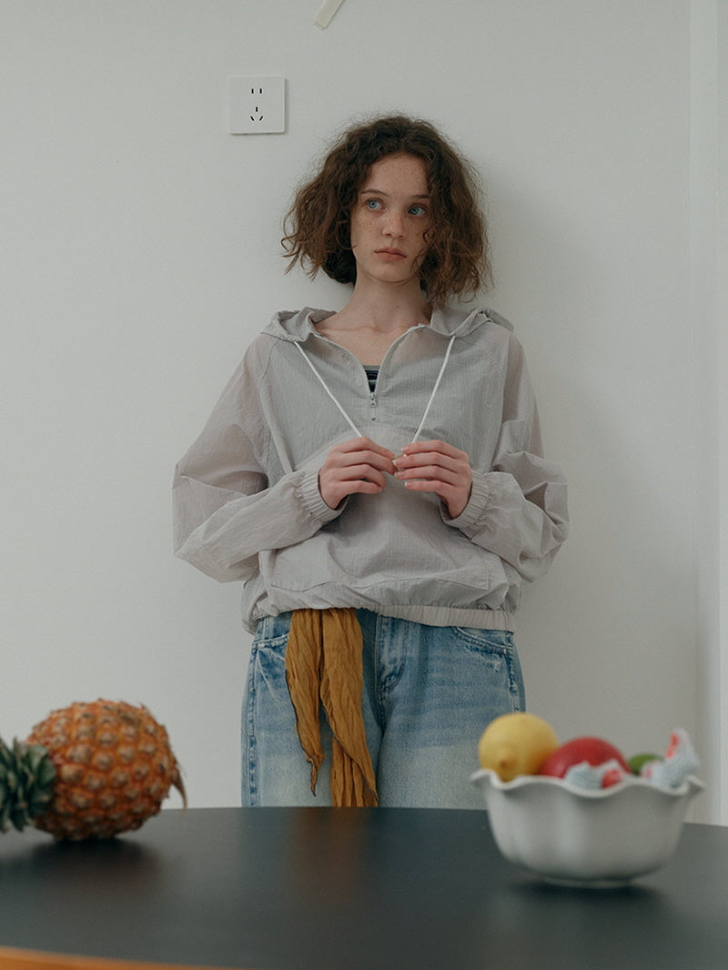 Light Ridge Anorak