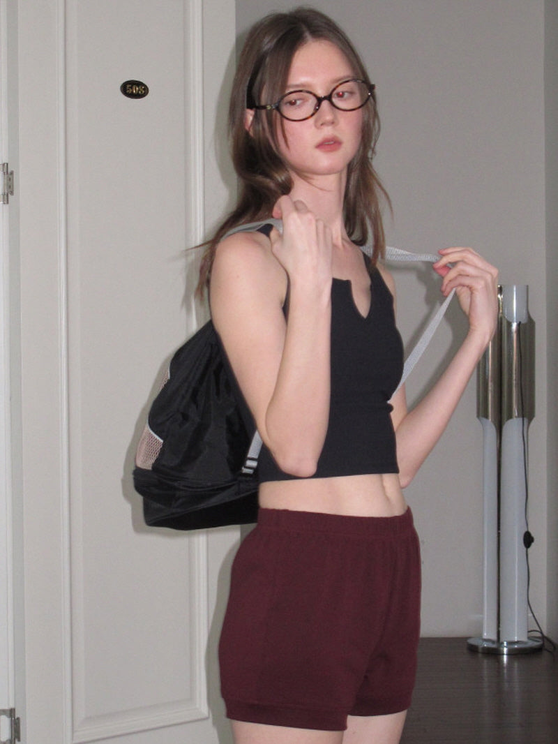 V-Neck Soft tank top
