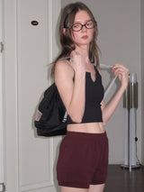 V-Neck Soft tank top