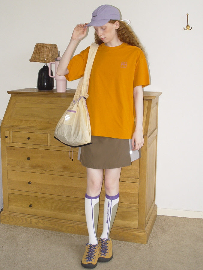 Trail Mix Panel Skort
