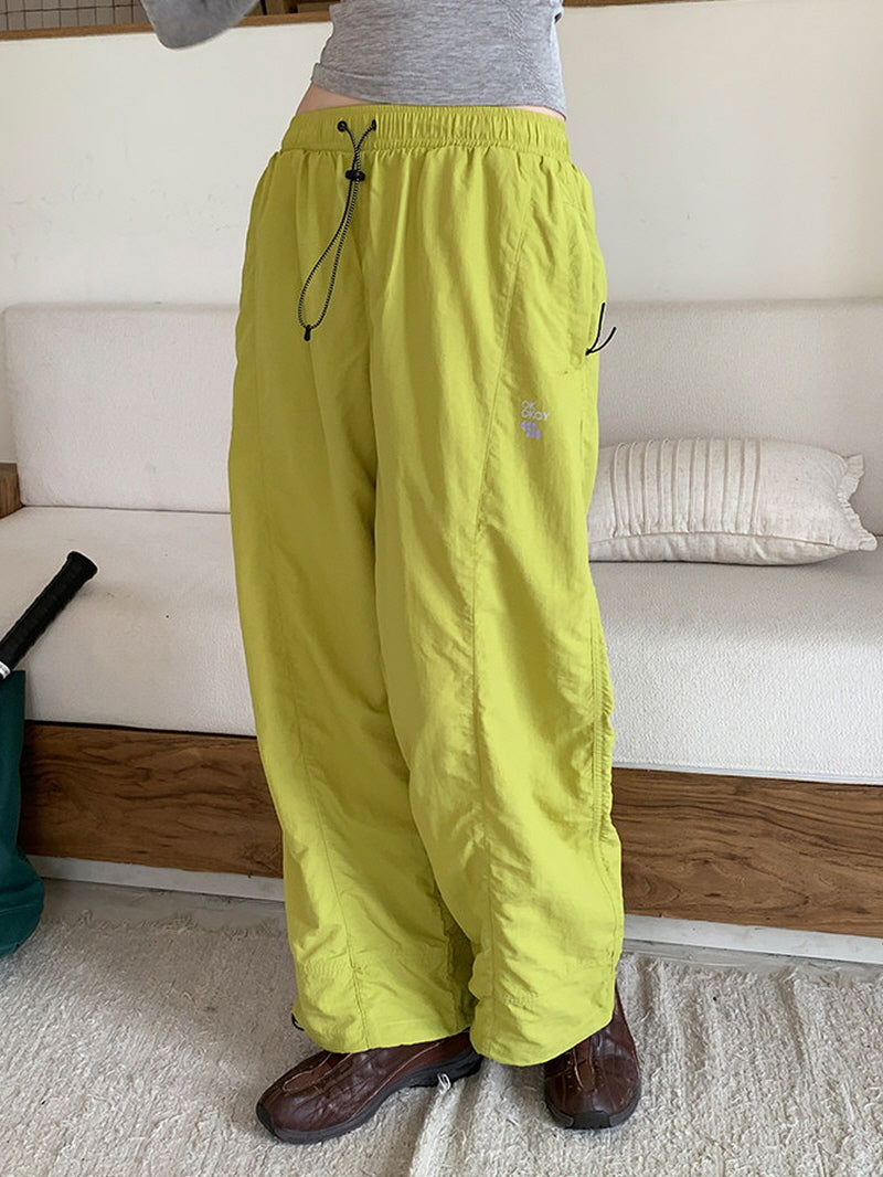 Utility Trail Wide Pants
