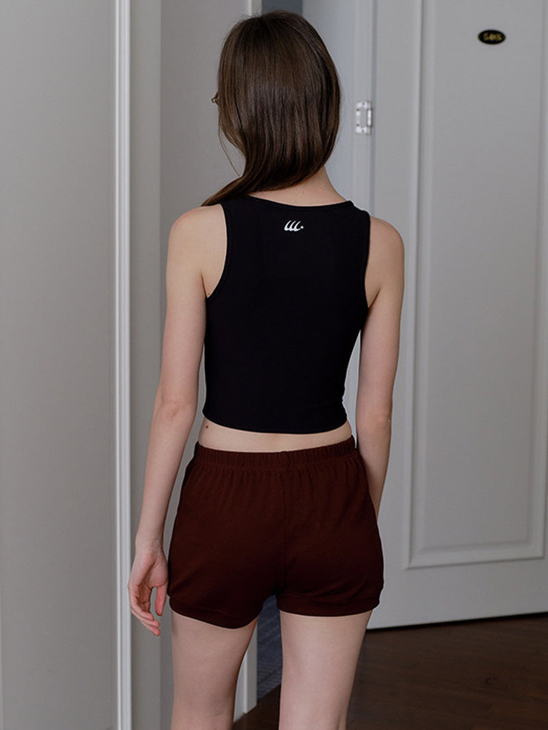 V-Neck Soft tank top