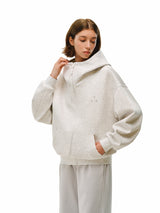 Easy Balance Zip Hoodie