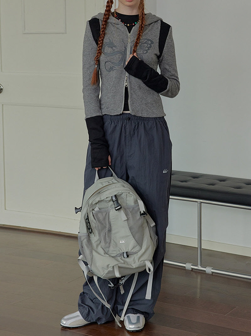 Soft Path Relaxed Pants