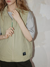 Sand Air Hooded Vest