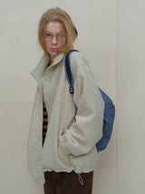Soft Field Fleece Jacket
