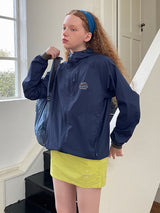 Soft Breeze Hooded Shell Jacket