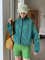 Lightshield Hooded Jacket