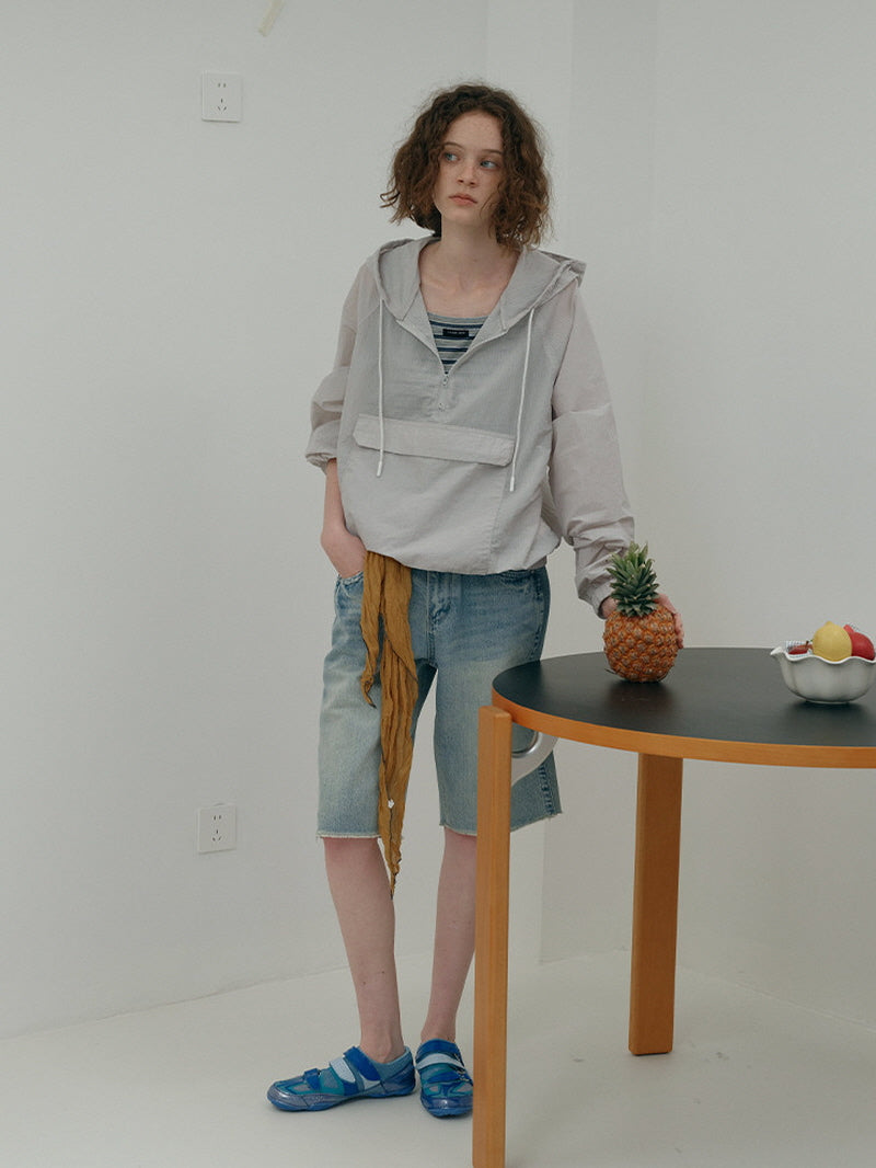 Light Ridge Anorak