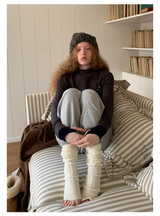 Soft Warm Long Sleeved T-shirt