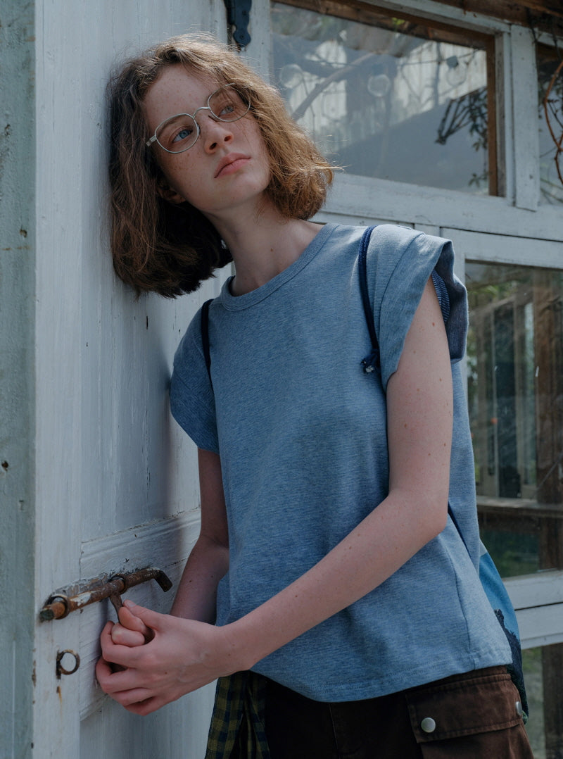 Soft Trail Sleeveless Tee