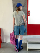 Trail Color Block Shorts